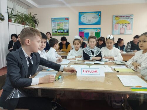 Открытый урок по математике на тему:"Внетабличное деление и умножение.Закрепление." Провела учитель начальных классов Солоницына Н.М