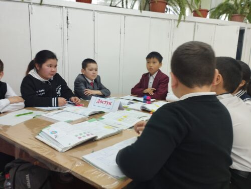 Открытый урок по математике на тему:"Внетабличное деление и умножение.Закрепление." Провела учитель начальных классов Солоницына Н.М