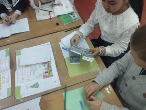 Открытый урок по математике на тему:"Внетабличное деление и умножение.Закрепление." Провела учитель начальных классов Солоницына Н.М