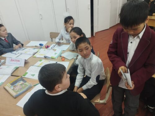 Открытый урок по математике на тему:"Внетабличное деление и умножение.Закрепление." Провела учитель начальных классов Солоницына Н.М